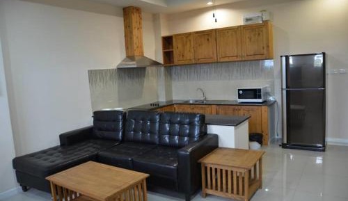 One-Bedroom Suite