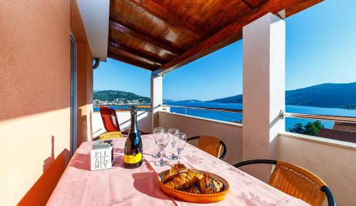 Two-Bedroom Apartment with Sea View