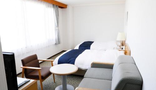 Standard Twin Room - Non-Smoking