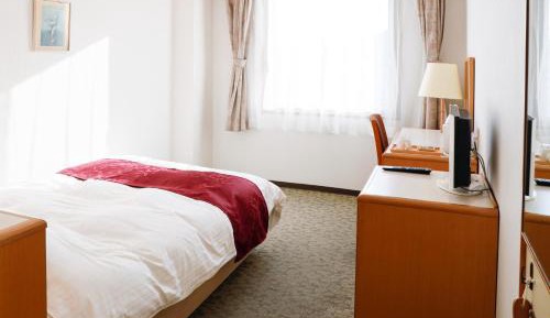 Single Room - Non-Smoking