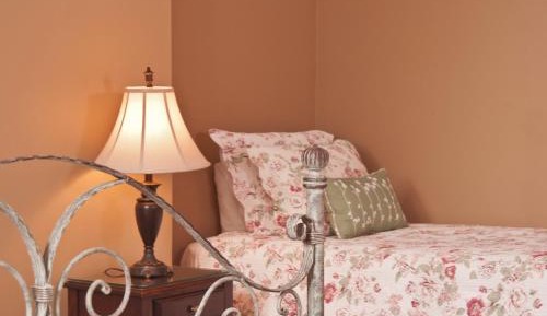 Classic Room - One Queen Bed and One Twin Bed