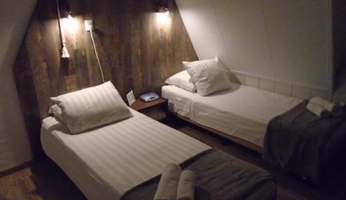 Single Room with Shower