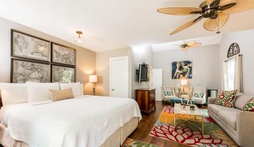Saratoga Suite