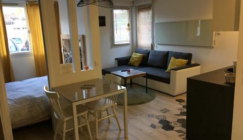 Apartment - Ground Floor