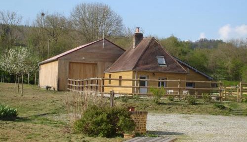 One-Bedroom House