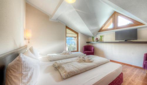 Four-Bedroom Apartment
