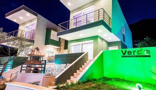 Holiday Home