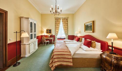 Deluxe Double or Twin Room with Park View