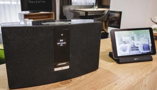 Superior Two-Bedroom Apartment with Balcony