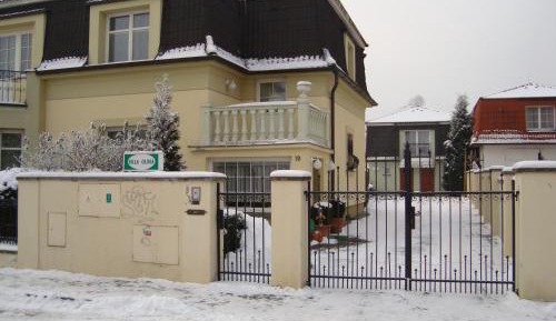 Triple Room with Garden View