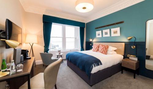 Superior Double Room with Sea View