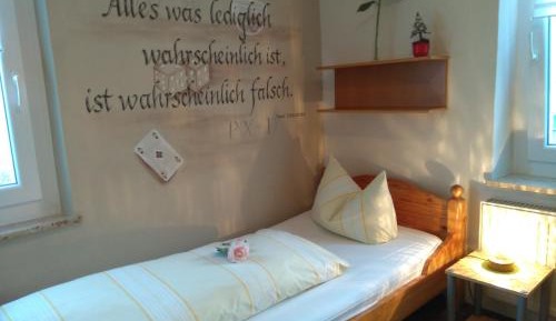 Economy Single Room