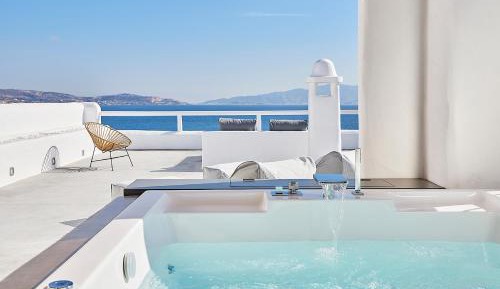 Suite with Sea View