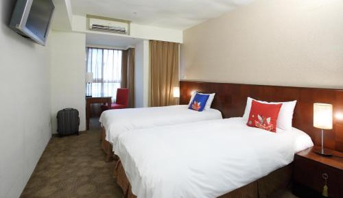Superior Twin Room