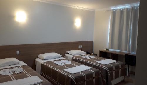 Luxury Triple Room