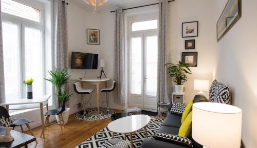 Apartment with Terrace