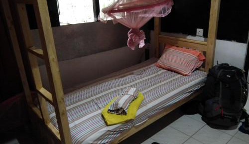 Bed in 4-Bed Mixed Dormitory Room
