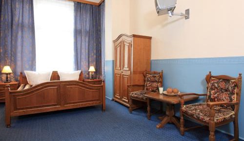 Comfort Quadruple Room