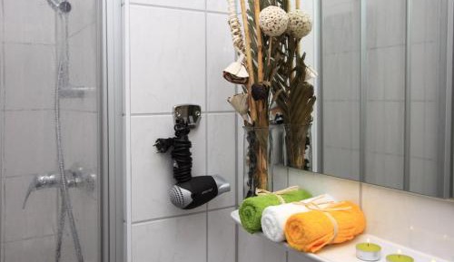 Single Room with Shower