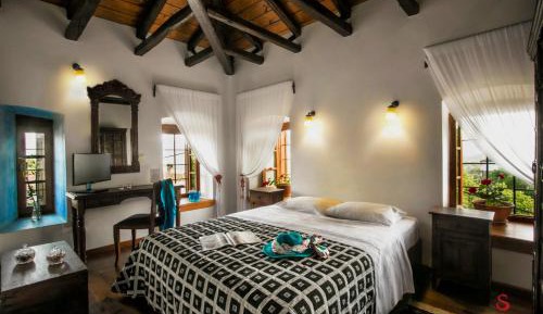 Double Room with View - Dotion