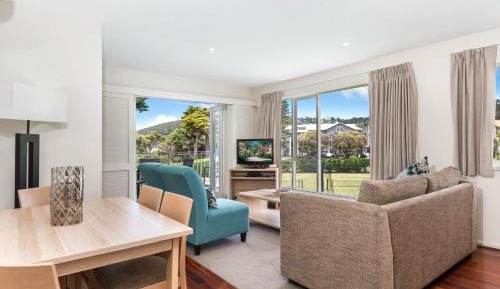 One-Bedroom with Ocean View
