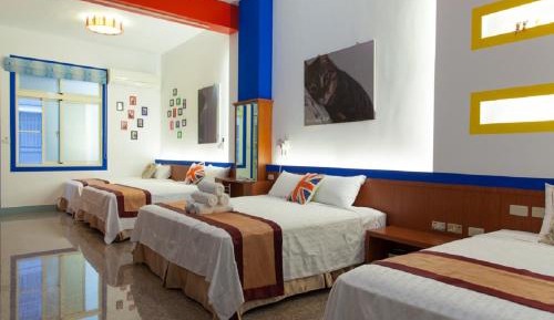 Deluxe Family Suite