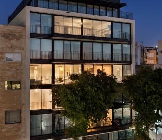 One Bedroom Apartment with Balcony