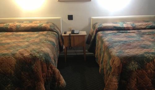 Double Room with Two Double Beds