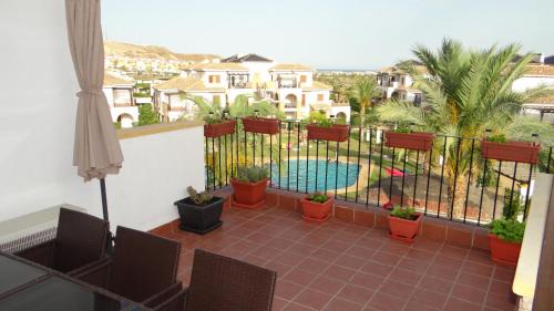 Apartment with Terrace