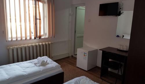 Double Room with Extra Bed
