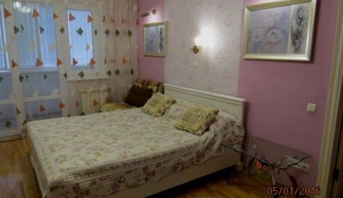 Two-Bedroom Apartment with Balcony