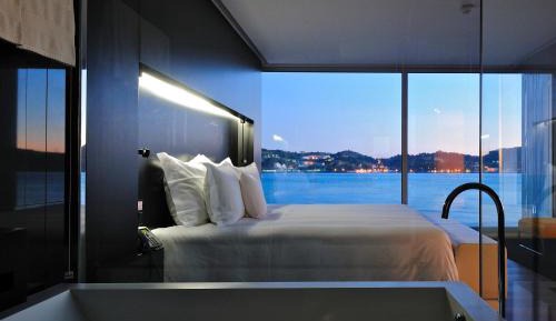 King Room with Balcony