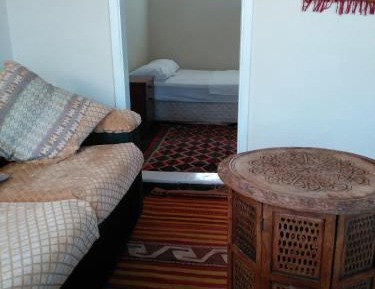 Bed in 4-Bed Dormitory Room