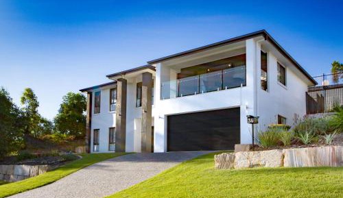 Four-Bedroom House