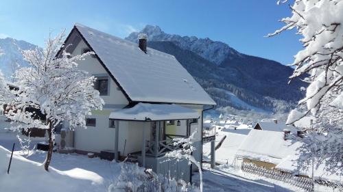 Apartment with Mountain View
