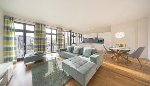 Deluxe Apartment