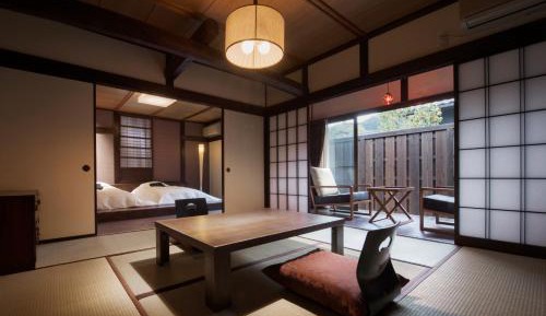 Japanese-Style House with Open-Air Bath - Annex