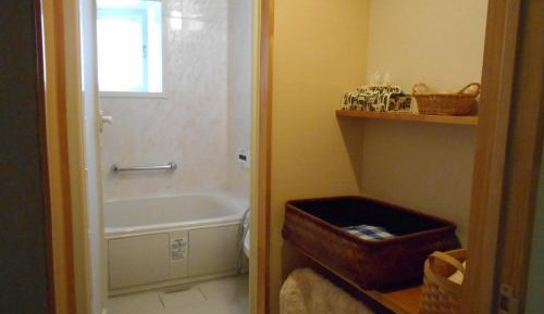 Triple Room with Bathroom