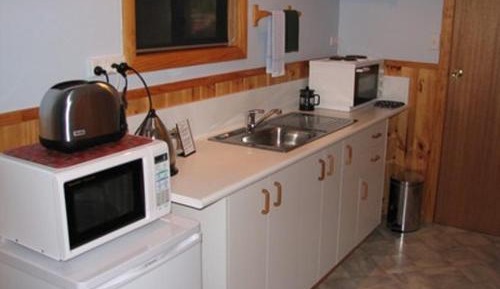Clair Chalet with Spa Bath 