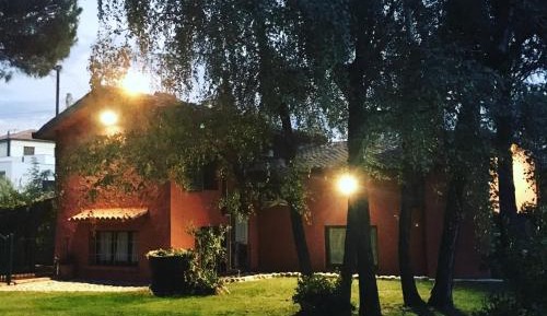 Holiday Home