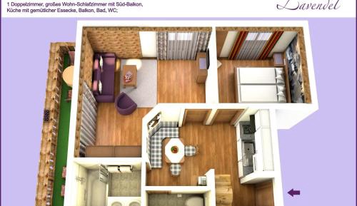 Apartment (2 Adults)