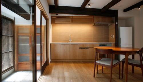 Two-Bedroom Townhouse