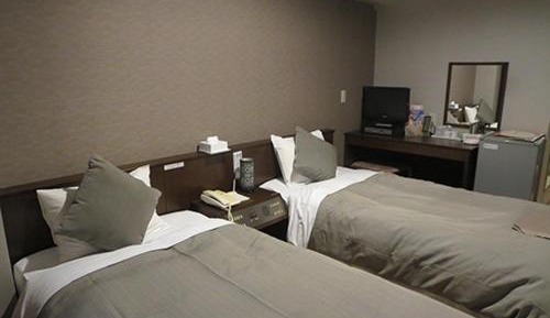 Twin Room - Smoking