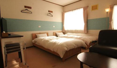 Twin Room with Sofa Bed