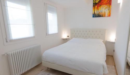 Double Room with Private External Bathroom
