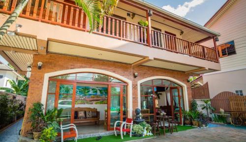 Double Room with Balcony (3 Adults)