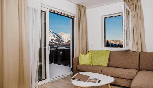 Appartement Reiteralm
