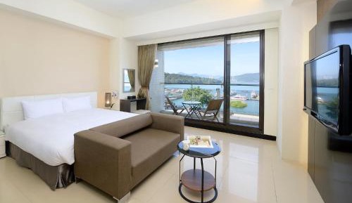 Double Room with Lake View