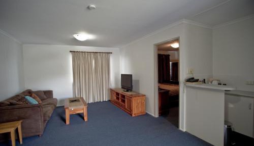Suite with Spa Bath