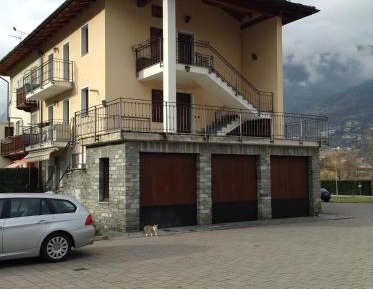Three-Bedroom Apartment - Separate Building